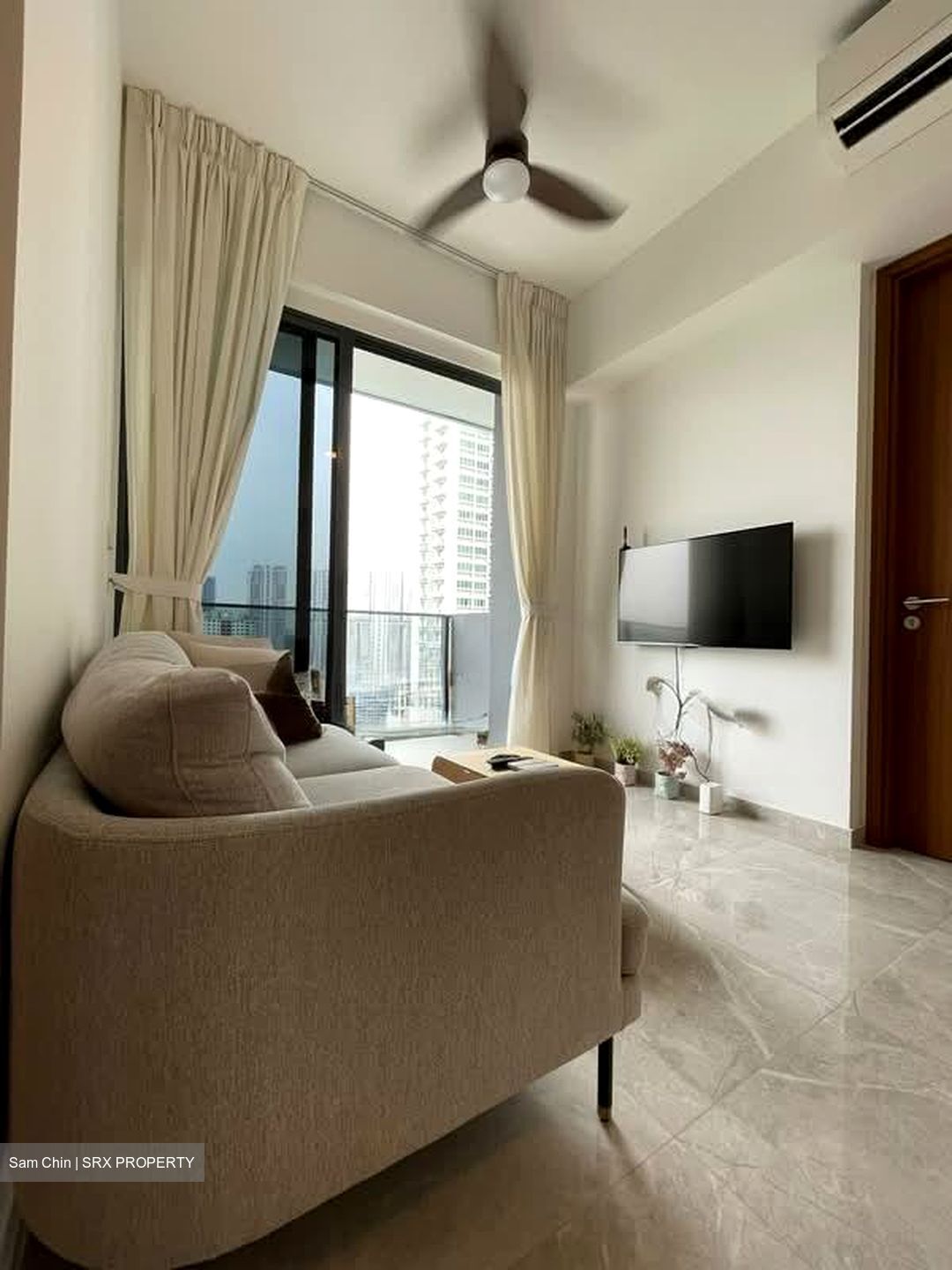Stirling Residences (D3), Apartment #586259081